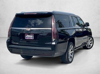 Used 2019 Cadillac Escalade ESV Premium Luxury RWD video 2