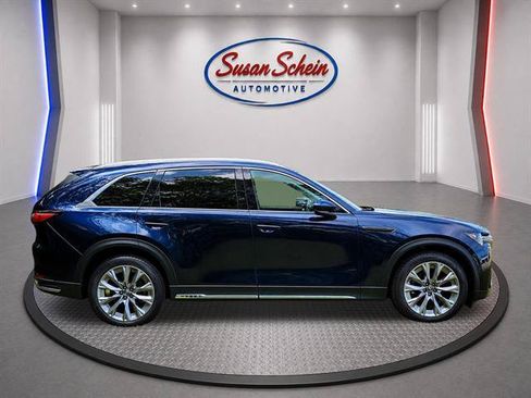 Used 2024 MAZDA CX-90 3.3 Turbo w/ Premium Package AWD/4WD image 2