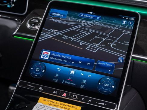 New 2026 Mercedes-Benz S 500 4MATIC image 18