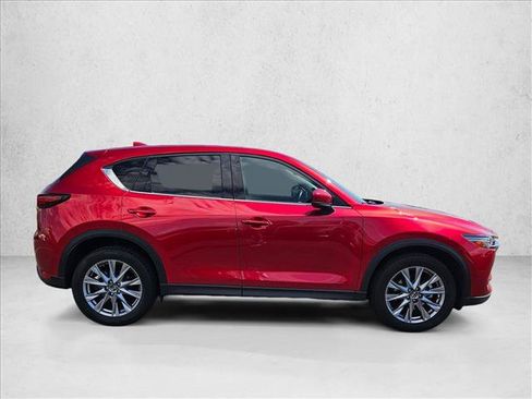 Used 2020 MAZDA CX-5 Grand Touring Reserve AWD/4WD image 4