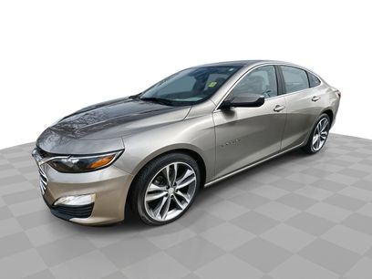 Used 2022 Chevrolet Malibu LT
