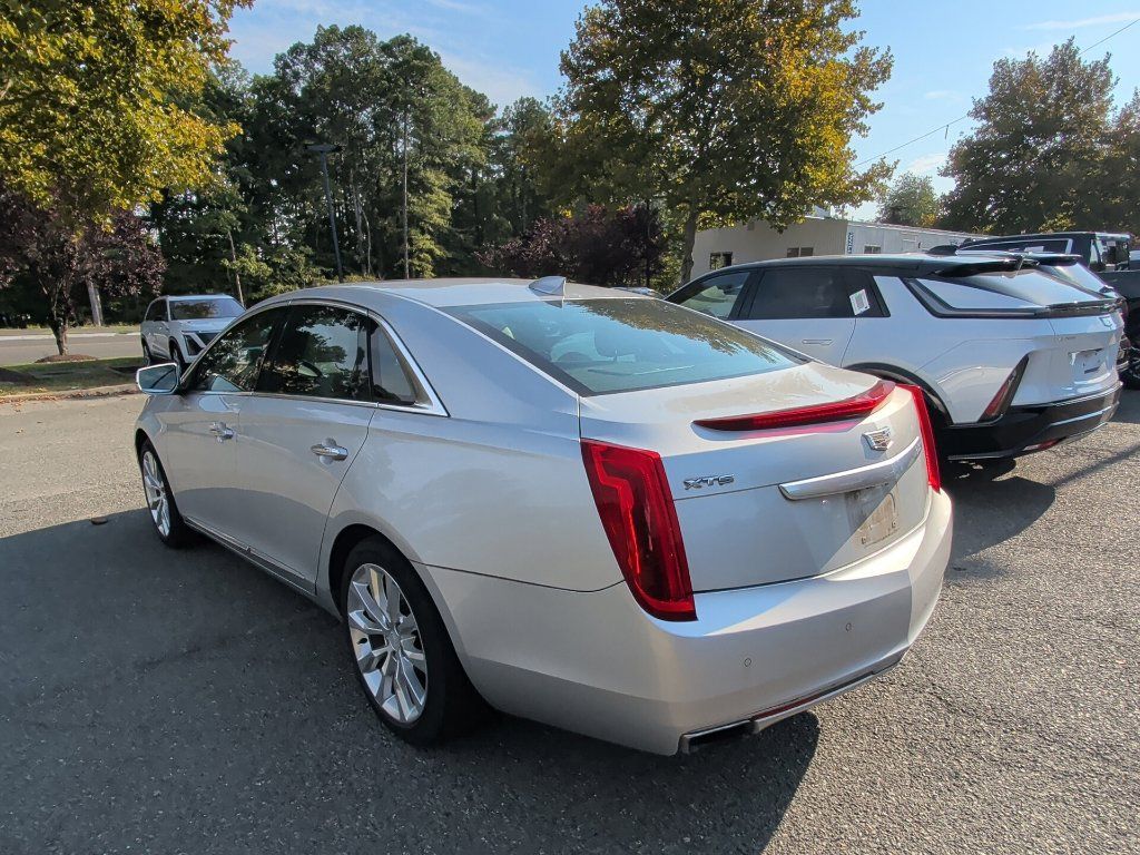 Used 2016 Cadillac XTS Luxury w/ Driver Awareness Package FWD image 5