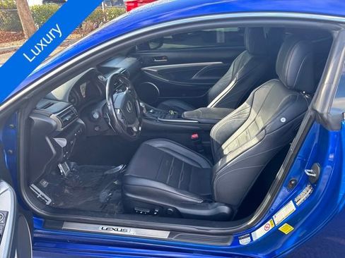 Used 2016 Lexus RC 350 image 9