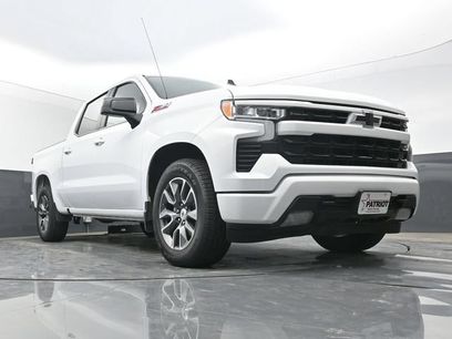 Used 2023 Chevrolet Silverado 1500 RST w/ Z71 Off-Road Package