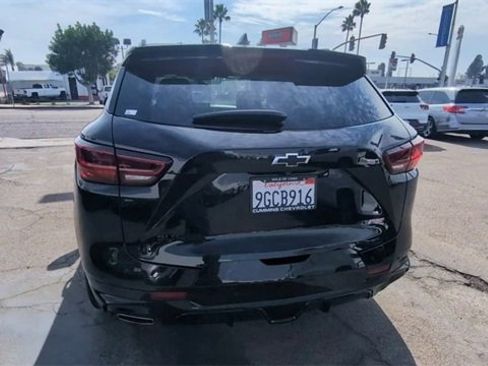 Certified 2023 Chevrolet Blazer RS image 7