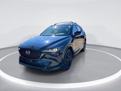 Certified 2025 MAZDA CX-5 2.5 Turbo image 4