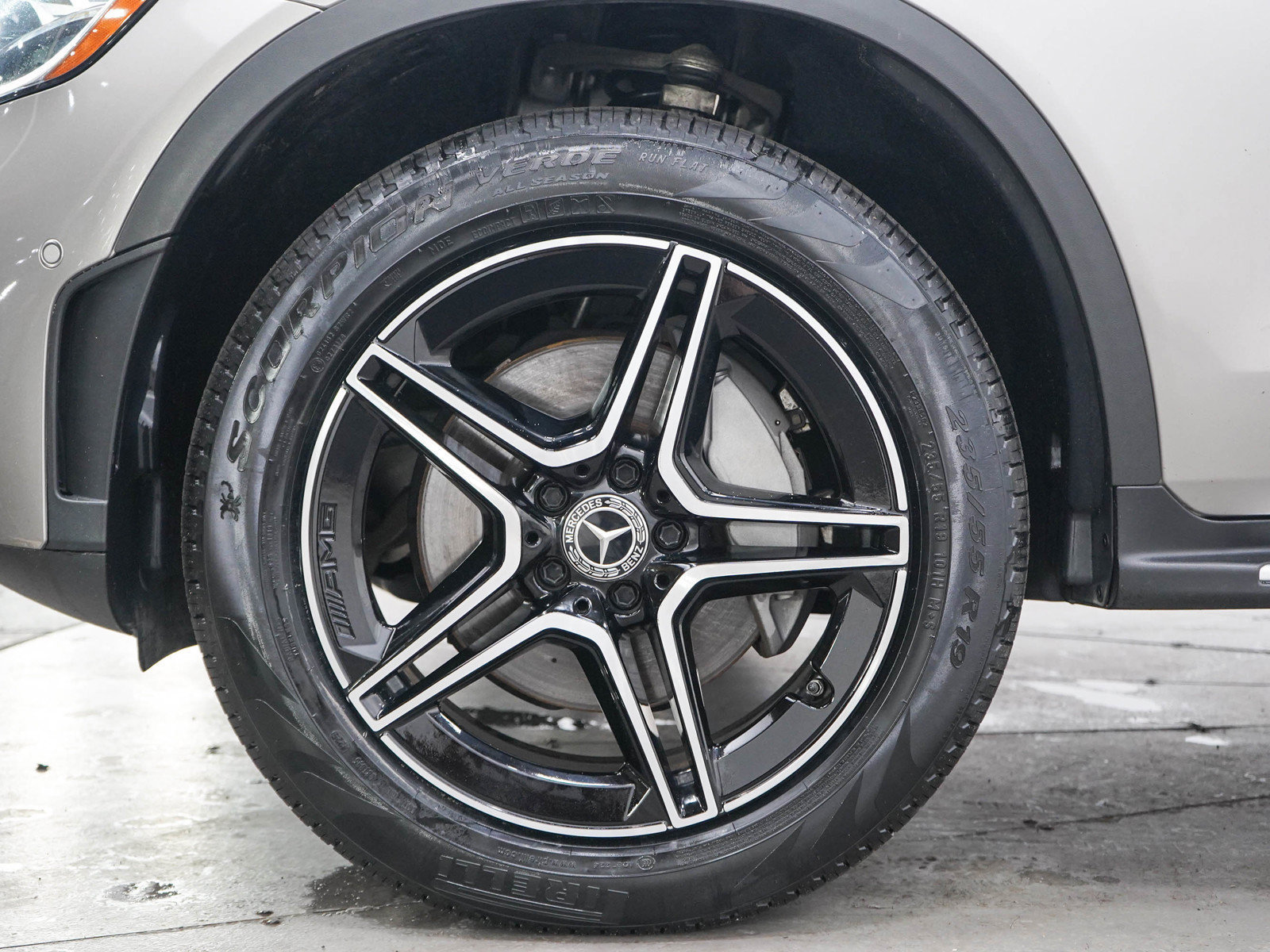 Used 2021 Mercedes-Benz GLC 300 4MATIC image 30