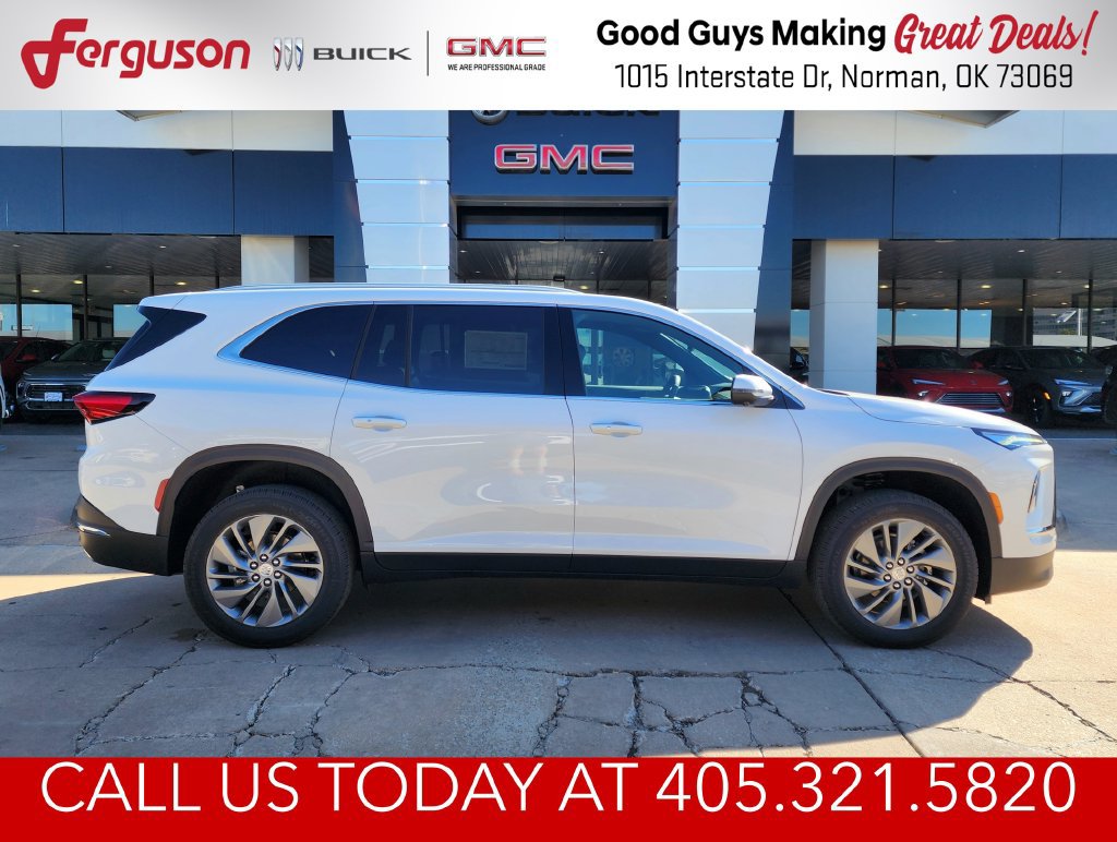 New 2027 Buick Enclave Preferred w/ Power Package FWD image 3