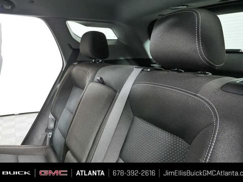 Certified 2024 GMC Terrain SLE FWD image 19