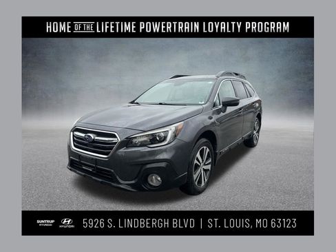 Used 2019 Subaru Outback 2.5i Limited w/ Popular Package #2 image 1