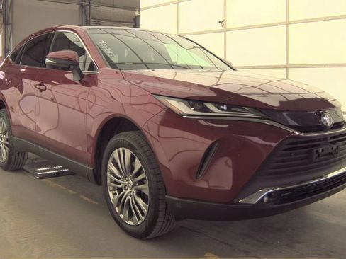 Used 2023 Toyota Venza Limited AWD/4WD image 2
