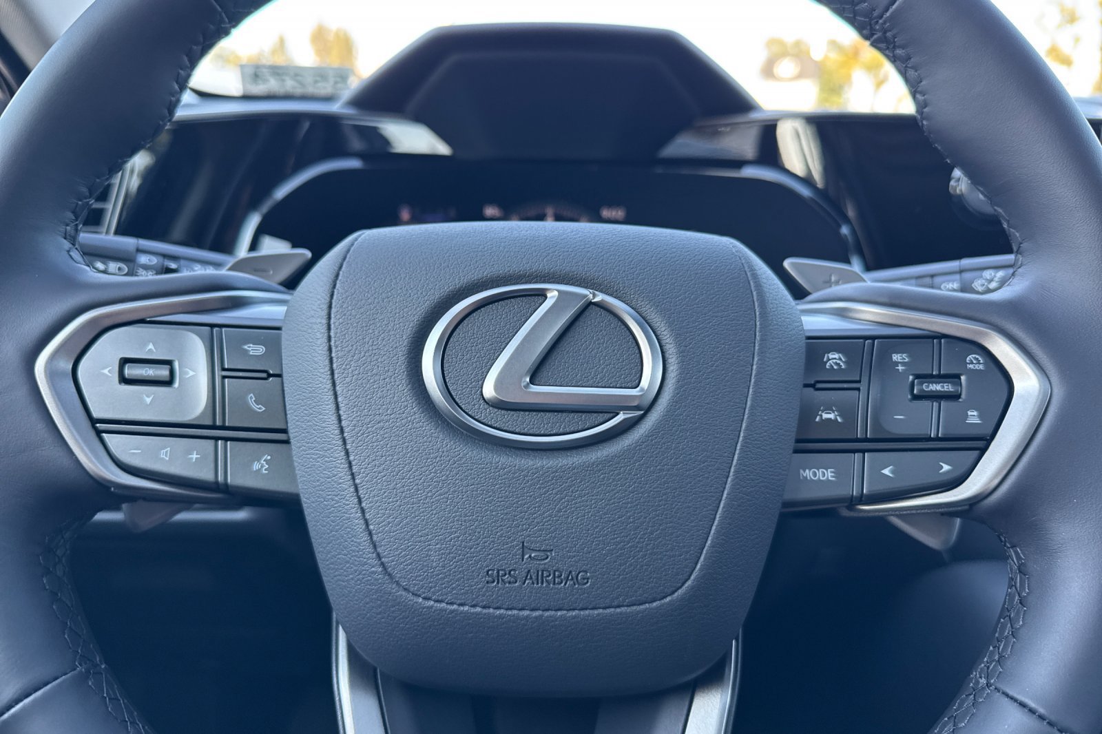 New 2026 Lexus NX 350 AWD w/ Accessory Package (Z1) image 20