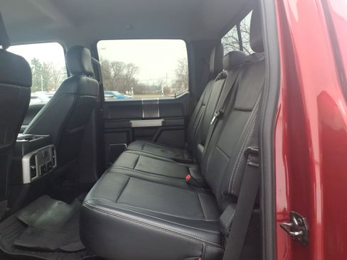 Used 2019 Ford F250 Lariat w/ Lariat Ultimate Package image 9
