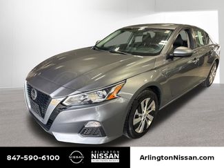 Used 2020 Nissan Altima 2.5 S video 1