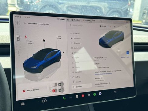 Used 2025 Tesla Model 3 RWD image 17