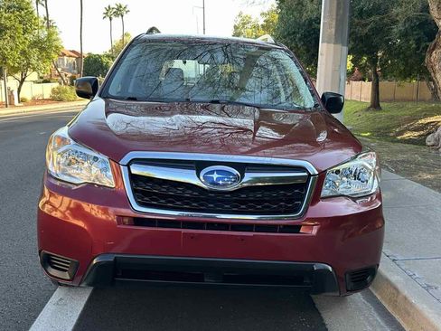 Used 2016 Subaru Forester 2.5i w/ Alloy Wheel Package image 3