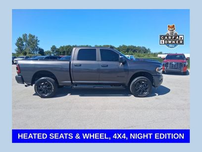 Used 2024 RAM 2500 Laramie w/ Night Edition