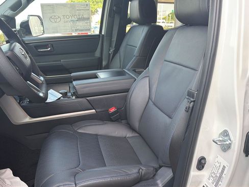 New 2026 Toyota Tundra Platinum AWD/4WD image 13