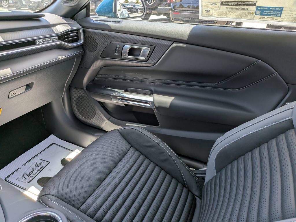 New 2026 Ford Mustang GT Premium w/ GT Performance Package RWD image 16