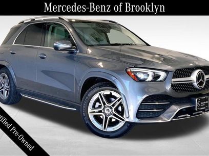 Certified 2022 Mercedes-Benz GLE 350 4MATIC