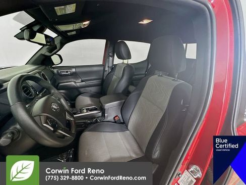 Used 2023 Toyota Tacoma TRD Sport image 23