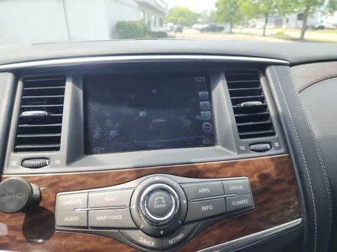 Used 2018 Nissan Armada Platinum w/ Captain Seat Package AWD/4WD image 32