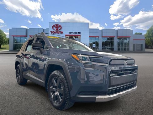 Used 2026 Toyota RAV4 AWD image 2