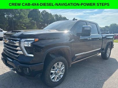 Used 2024 Chevrolet Silverado 2500 High Country w/ High Country Premium Package
