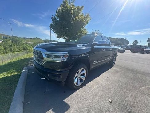 Used 2019 RAM 1500 Limited AWD/4WD image 3