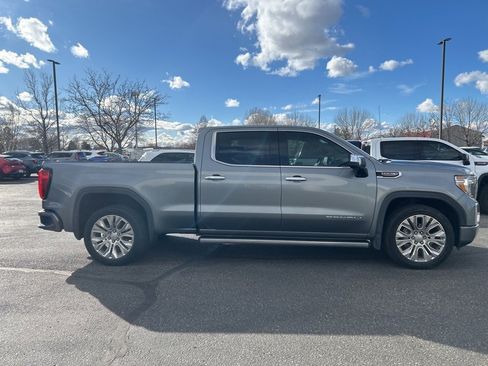 Used 2020 GMC Sierra 1500 Denali w/ Denali Ultimate Package image 6