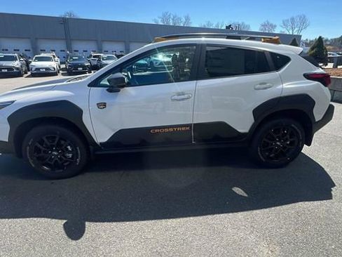 New 2026 Subaru Crosstrek 2.5i Wilderness AWD/4WD image 4