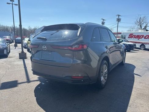 Used 2024 MAZDA CX-90 3.3 Turbo w/ Preferred Plus AWD/4WD image 2