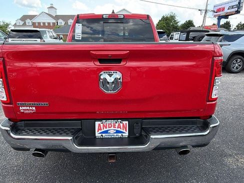 Used 2022 RAM 1500 Big Horn RWD image 5