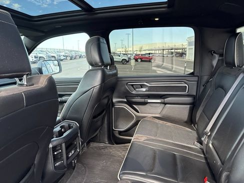 Used 2023 RAM 1500 Laramie AWD/4WD image 9