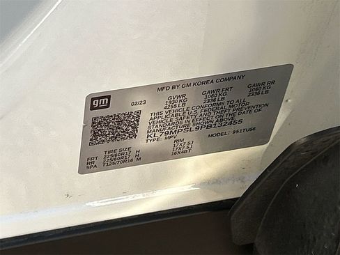 Used 2023 Chevrolet TrailBlazer LT w/ Convenience Package image 28