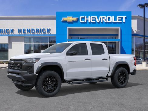 New 2026 Chevrolet Colorado Trail Boss image 3