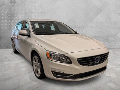Used 2017 Volvo V60 T5 Premier w/ Convenience Package