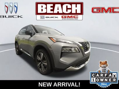 Used 2022 Nissan Rogue Platinum w/ Head-Up Display Package