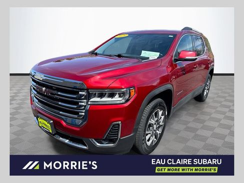 Used 2023 GMC Acadia SLT AWD/4WD image 1