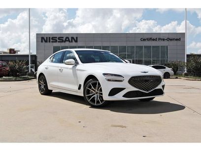Used 2026 Genesis G70 2.5T