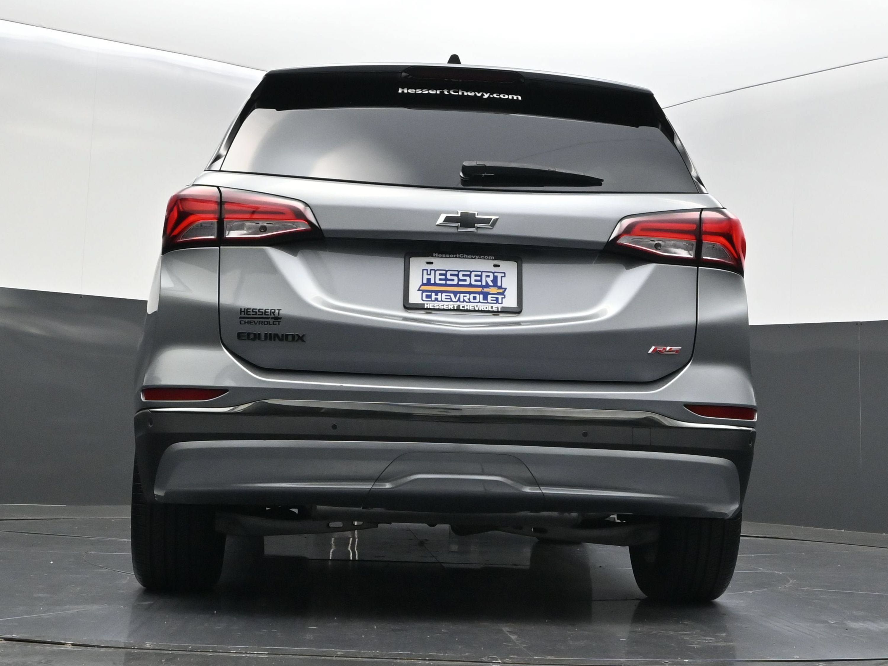 Certified 2023 Chevrolet Equinox RS FWD image 44