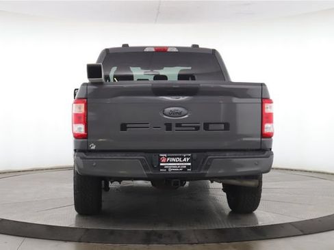 Used 2021 Ford F150 XL w/ STX Appearance Package AWD/4WD image 11