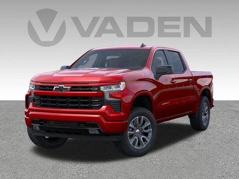 New 2026 Chevrolet Silverado 1500 RST w/ All Star Edition Plus image 6