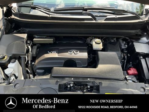 Used 2020 INFINITI QX60 Luxe w/ Essential Package AWD/4WD image 38