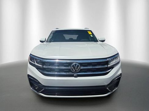 Used 2022 Volkswagen Atlas Cross Sport SEL Premium R-Line AWD/4WD image 6