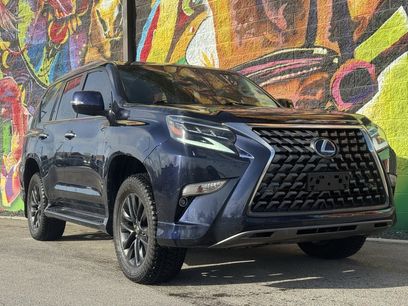 Used 2020 Lexus GX 460 Premium w/ Premium Package