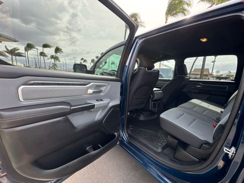 Used 2021 RAM 1500 Big Horn image 16