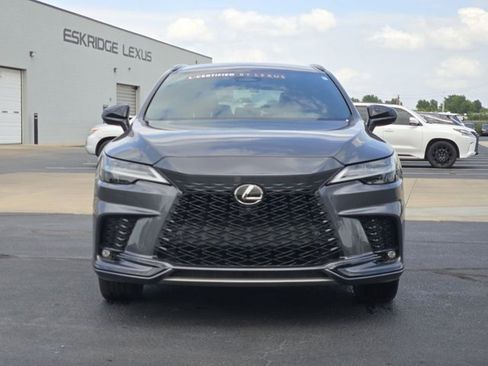 Certified 2024 Lexus RX 500h F Sport w/ Convenience Package AWD/4WD image 2