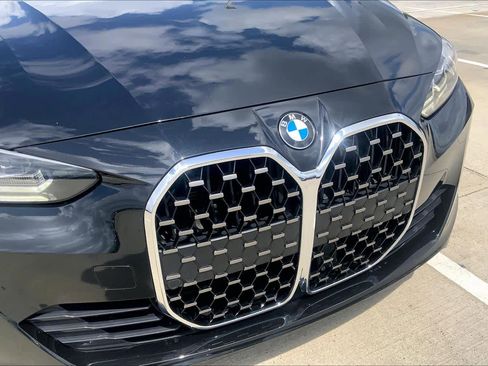 Used 2022 BMW 430i Gran Coupe w/ M Sport Package RWD image 29