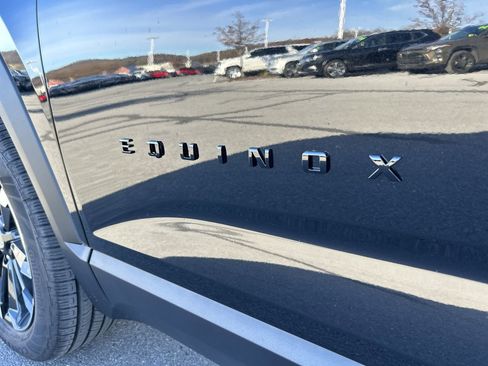 New 2026 Chevrolet Equinox RS image 12
